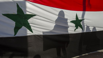 Syria flag