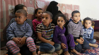 Syrian refugees in Jordan