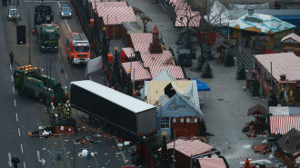 Berlin truck attack Getty