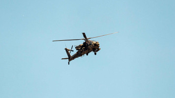 helicopter - getty