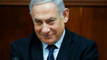 Benjamin Netanyahu