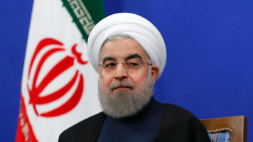 Iran Rouhani