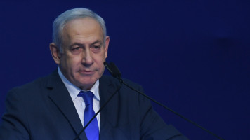 Netanyahu - GETTY