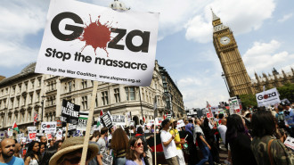 gaza uk