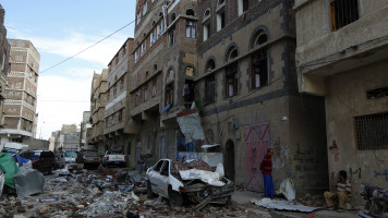 Yemen airstrike