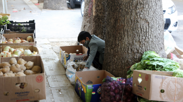 Iran poverty [Anadolu]