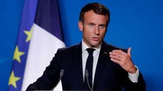 Getty Macron 