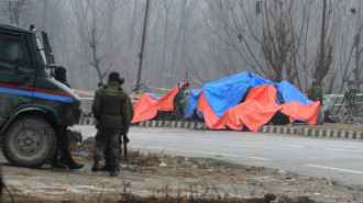 Kashmir attack