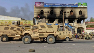 Yemen govt forces Hodeida AFP