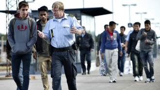 Denmark Refugees Getty