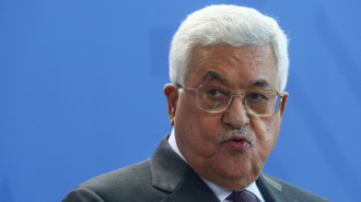 Mahmoud Abbas