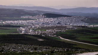 Kurdish canton of Afrin