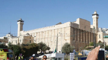 Ibrahimi Mosque - Getty