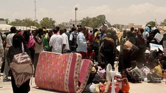 Somalia Refugees