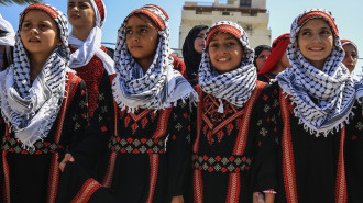 Palestinian Dress