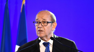 Jean-Yves Le Drian 