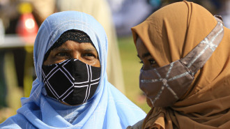 Sri Lankan Muslims [NurPhoto]