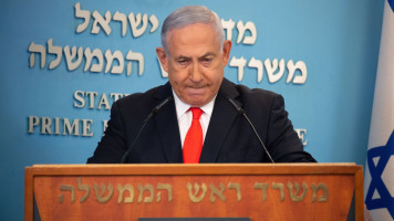 netanyahu