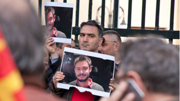 Giulio Regeni [Corbis News]