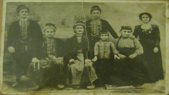 Tashjian family - Yeghia Tashjian