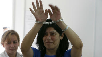 Khalida Jarrar