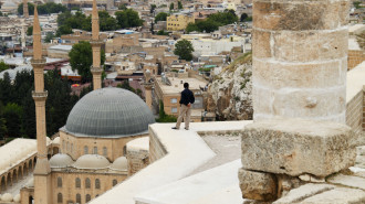 Sanliurfa Syria