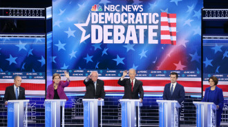 democratic debates 2020 nevada