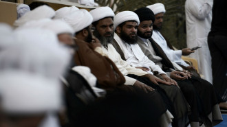 Bahrain Shia clerics AFP