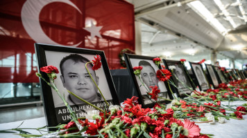 turkey ataturk terrorist attack - AFP