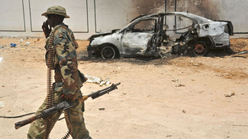 Somalia -- AFP