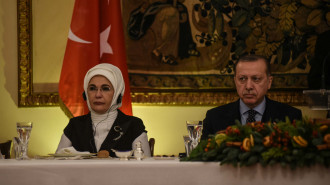 Emine Erdogan - Getty