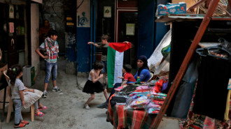  Burj al-Barajneh  - AFP