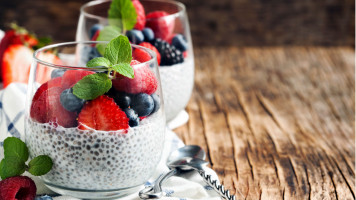 Chia pudding - Getty