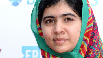 Malala Getty