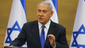 Netanyahu - GETTY