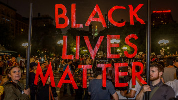 Black lives - Getty