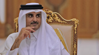 Sheikh Tamim bin Hamad Al-Thani