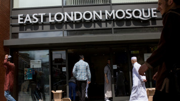 East london mosque