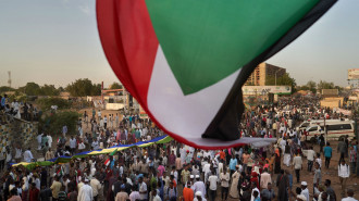 Sudan protests - Getty