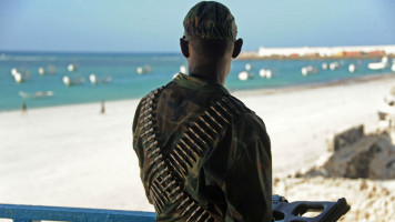 Soldier Somalia