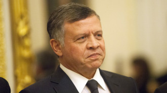 King Abdullah II