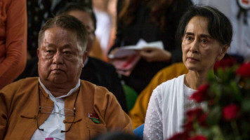   Suu Kyi Myanmar 