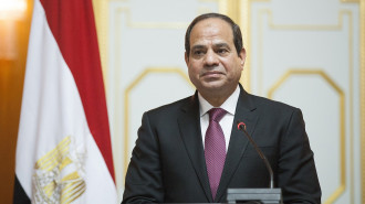 egypt sisi getty