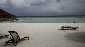 maldives -saudi