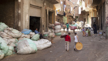 Garbage Egypt