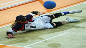 Goalball Getty