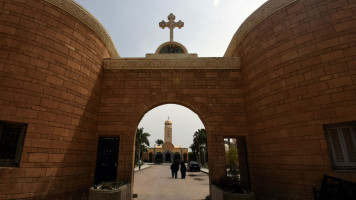 Coptic church