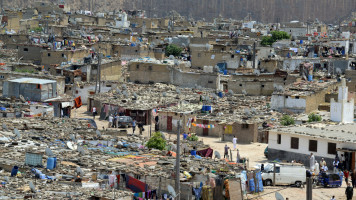 Morocco poverty AFP