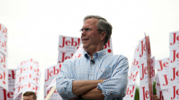 Jeb Bush - Getty