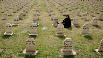 Halabja gas attack